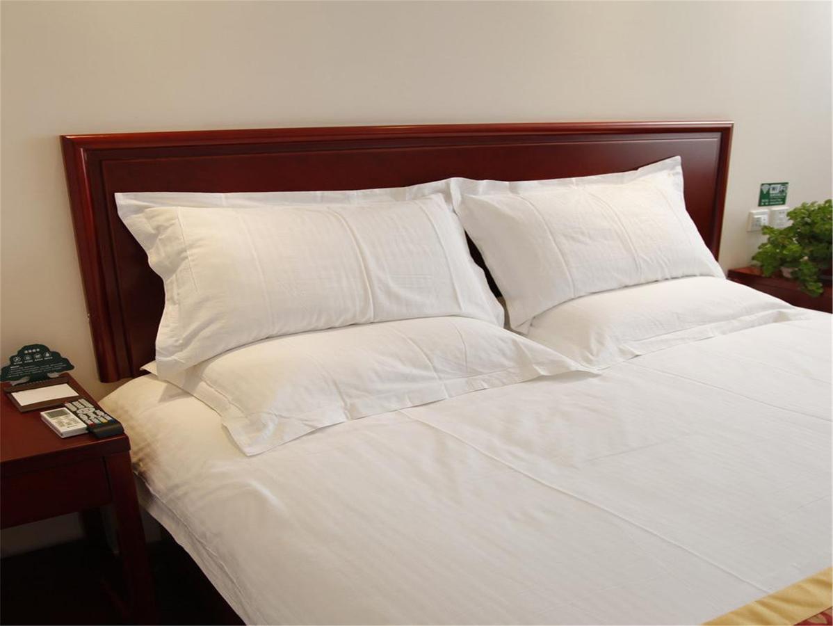 Greentree Alliance Beijing Daxing Huangyi Road Public Security University Hotel Daxing (Beijing) Exterior foto